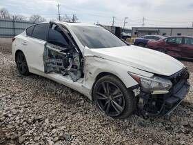 6912756 Infiniti Used Floor Jack Fits 2020 Q50 Grade A