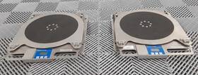 100340 Intercomp Digital Turn Plates Aluminum P/n Tp700 - Set Of 2 Wireless 100340 Intercomp Digital Turn Plates Aluminum P/n Tp700 - Set Of 2 Wireless