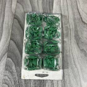 8-type Interdynamics Orng-2 240-piece Assortment O-ring Kit - New 8-type Interdynamics Orng-2 240-piece Assortment O-ring Kit - New
