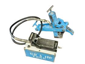 203637 Iowa Mold Tooling Imt Hydraulic Bead Breaker Buster Pneumatic Grader Wheel 1300x24 1400x24 15.5x25