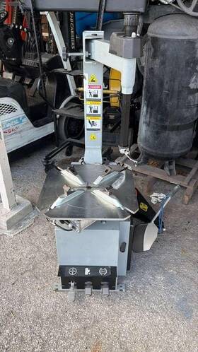 Jl20251201029 Irtc Tire Changer 970x760x880 Machine Heavy Duty 180kg Auto Shop Ready To Work