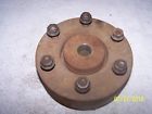 J-37620 Kent Moore Lug Brake Lathe Adapter For Ammco J-37620 Kent Moore Lug Brake Lathe Adapter For Ammco