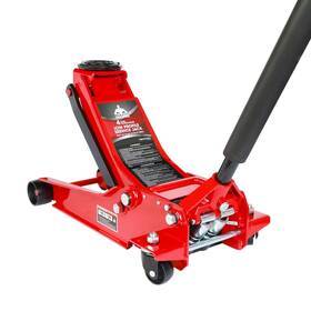 As84007 Jack Boss As84007- 4 Ton Floor Hydraulic Low Profile With Dual Piston Quick Lift
