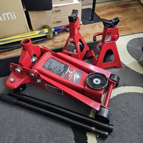 Ast830025 Jack Boss Floor 3ton Fast Lift Service Steel Heavy Duty Hydraulic Car Ast830025 Jack Boss Floor 3ton Fast Lift Service Steel Heavy Duty Hydraulic Car