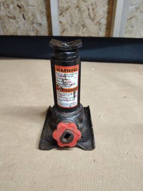7928-2 Jack Daniel S Bottle Neck