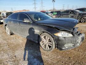 1200416 Jaguar Used Floor Jack Fits 2014 Xj Grade A