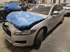 2577866 Jaguar Used Floor Jack Fits 2018 Xf