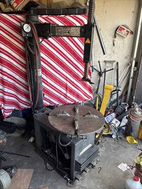 09001351 Jbc Tire Machine