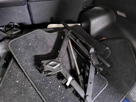 1875956 Jeep Used Floor Jack Fits 2021 Cherokee Grade A