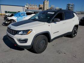 2812683 Jeep Used Floor Jack Fits 2017 Compass Grade A 2812683 Jeep Used Floor Jack Fits 2017 Compass Grade A