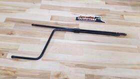3110691 Jeep Used Floor Jack Fits 2001 Cherokee Grade A