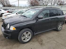 3543850 Jeep Used Floor Jack Fits 2007 Compass Grade A