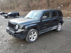 3544368 Jeep Used Floor Jack Fits 2011 Patriot Grade A
