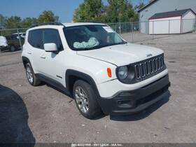 4642326 Jeep Used Floor Jack Fits 2017 Renegade Grade A
