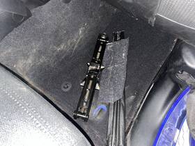 4688219 Jeep Used Floor Jack Fits 2019 Wrangler Grade A