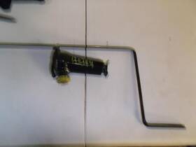 4839849 Jeep Used Floor Jack Fits 1999 Grand Cherokee Grade A