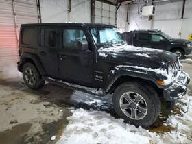 4887798 Jeep Used Floor Jack Fits 2020 Wrangler Grade A
