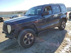 5159830 Jeep Used Floor Jack Fits 2008 Liberty Grade A