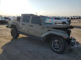6500637 Jeep Used Floor Jack Fits 2020 Gladiator Grade A