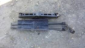 7242199 Jeep Used Floor Jack Fits 2018 Wrangler Grade A