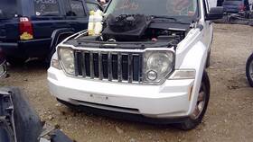 813999 Jeep Used Floor Jack Fits 2011 Liberty Grade A