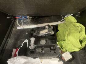 843978 Jeep Used Floor Jack Fits 2018 Compass Grade A