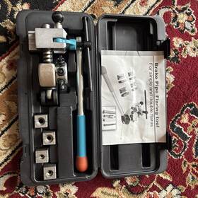 80883 Jegs Pro Tube Flaring Tool