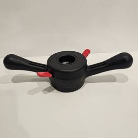 Jericho J143363003 Wing Nut Quick For Balancer 36mm X 3mm Pitch Ranger Launch