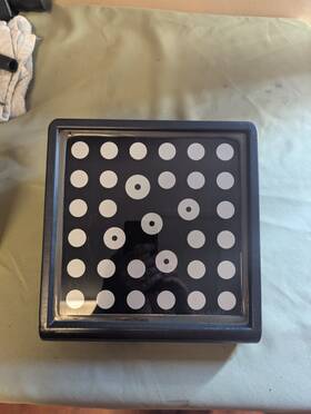Eaa0287j62ar John Bean Front Alignment Target For Ac200 Wheel Clamps