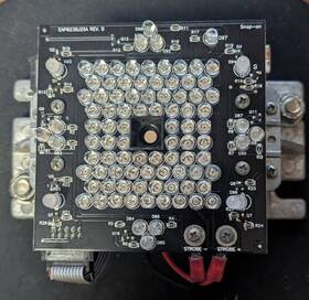 Eak0268j21a John Bean Aligner Ultra Camera Part#eak0268j21a. Used Fully Functional