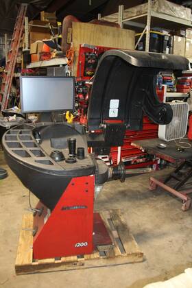 Eew8567ap7 John Bean Snap On / B1200p Automated