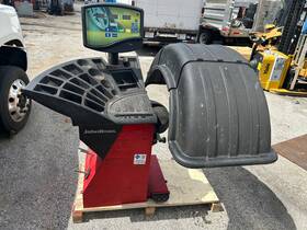 Eewb502d John Bean Tire Balancer Model
