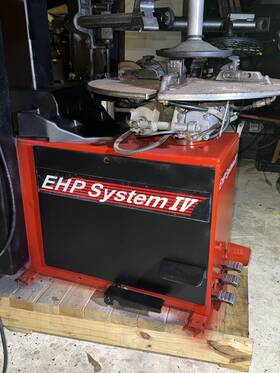 T33kg002 John Bean Ehp System Iv