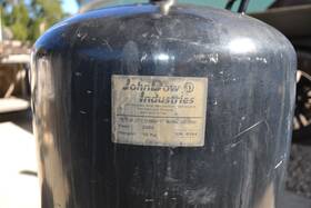 Jdi-2500 Jon Dow Industries 16 Gallon Portable Oil Drain - P/n Jdi-2500 Jon Dow Industries 16 Gallon Portable Oil Drain - P/n