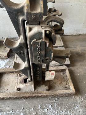 8567889 Joyce Heavy Duty 10 Ton Jacks