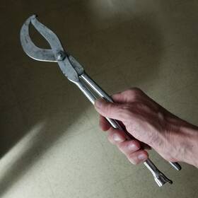 Bsp13 Jsb Vintage Tools Brake Spring Pliers Length 13 Inch Made In Japan