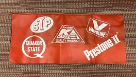 4969617805 K Care Vintage Mechanics Fender Cover Stp Valvoline Motorcraft Prestone