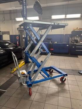 Kls6227500 K&l K1700 Power Train / Battery Split Hydraulic Lift Table Acura Honda Kls6227500 K&l K1700 Power Train / Battery Split Hydraulic Lift Table Acura Honda