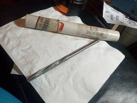 Kl-1116 K-line Kl-1116. 310 Inch Valve Guide Reamer 1116. V-tw Kl-1116 K-line Kl-1116. 310 Inch Valve Guide Reamer 1116. V-tw