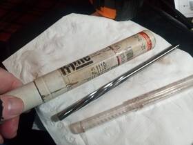 Kl-1118 K-line Kl-1118. 312 Inch Valve Guide Reamer Kl- 1118 V-tw Kl-1118 K-line Kl-1118. 312 Inch Valve Guide Reamer Kl- 1118 V-tw