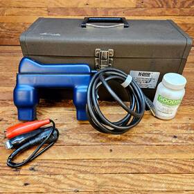 Kl-9292 K-line Tools Model Kl 9292 H.d. Electro-magnetic Crack Detector Magnet Magnaflux Kl-9292 K-line Tools Model Kl 9292 H.d. Electro-magnetic Crack Detector Magnet Magnaflux