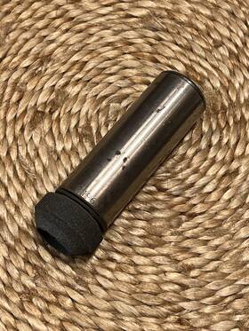 P196x K O Lee K. O. Valve Seat Grinder Arbor Stone Holder With A2