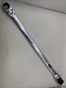 Ktixdrf111634 K Tool International Mtnrf111634 11/16x3/4 Double Box Univ Spline 90 Tooth Rev Rat