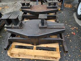 W-k-12 K-w Industries Kw-12 Air Operated Sliding Bridge Jack Adjustable Width 12 000 Lbs Used Wk12 W-k-12 K-w Industries Kw-12 Air Operated Sliding Bridge Jack Adjustable Width 12 000 Lbs Used Wk12