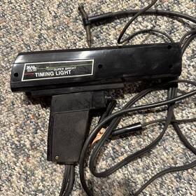 840516081 Kal Equip Nos Super Bright Timing Light Gun #840516081 With Probes - Fast Shipping