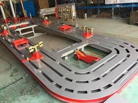 Katool 658359105688 Frame Machine Katool 658359105688 Frame Machine