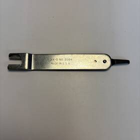 2064 Kd Tools Vintage K-d Small Engine Valve Spring Compressor Usa