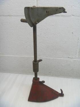 Kd Tools Kd-2110 K-d 2110 Disc Brake Rotor Run Out Tool Measuring Gauge Garage Vintage