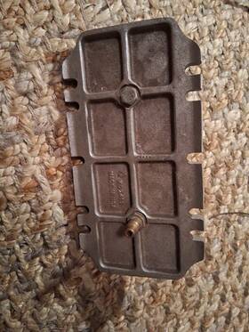 Kd Tools Kd2417 Truck Dual Brake Bleeder Adapter Plate