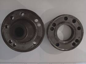 24665 Kent-moore Ammco Brake Lathe Adapter For Composit Rotor 5 Lug Universal